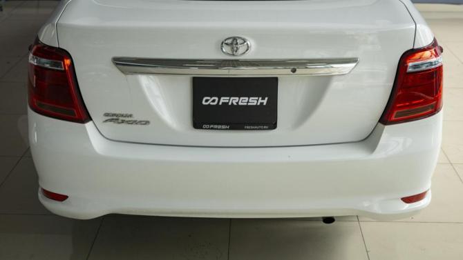 Toyota Corolla XI (E160 E170) Рестайлинг 2 с пробегом 2017 года, цена 1 214 000 рублей, 29600 км, седан, Автокод Объявления