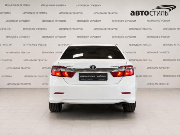 Toyota Camry VII (XV50) с пробегом 2014 года, цена 1 329 000 рублей, 316600 км, седан, Автокод Объявления