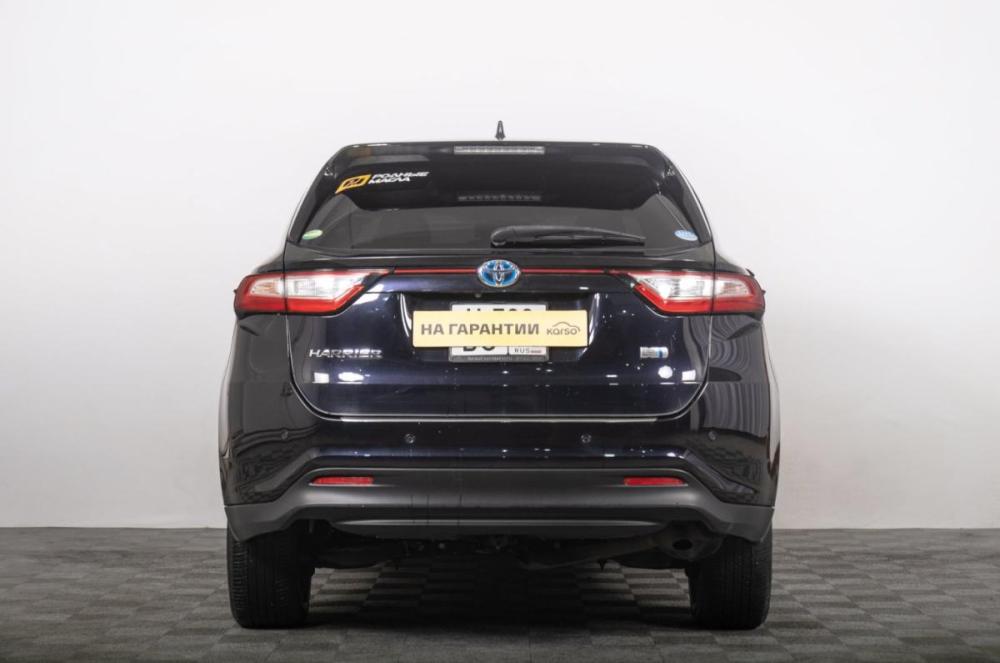 Toyota Harrier III (XU60) Рестайлинг Томск  - изображение 5