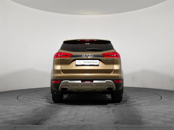 Geely Atlas I с пробегом 2019 года, цена 1 349 000 рублей, 152230 км, внедорожник, Автокод Объявления