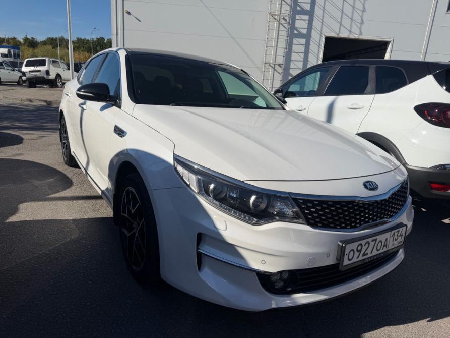 Kia Optima IV Рестайлинг Волгоград  - изображение 1