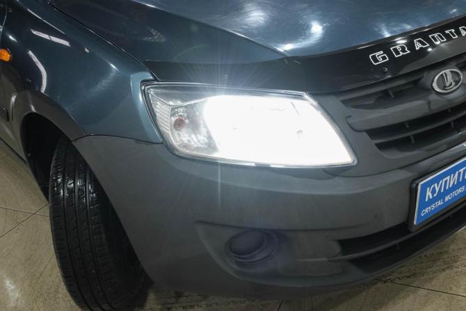 Lada (ВАЗ) Granta I с пробегом 2014 года, цена 499 000 рублей, 72000 км, седан, Автокод Объявления