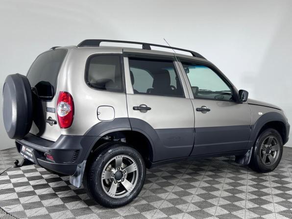 Lada (ВАЗ) Niva с пробегом 2020 года, цена 880 000 рублей, 59289 км, внедорожник, Автокод Объявления