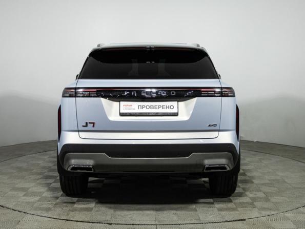 Jaecoo J7 I с пробегом 2025 года, цена 2 597 690 рублей, 12605 км, внедорожник, Автокод Объявления