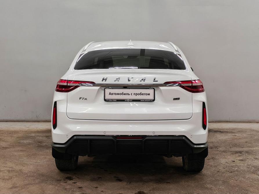 Haval F7x I Рестайлинг Москва  - изображение 6