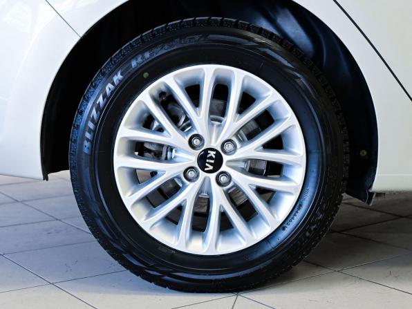 Kia Rio IV с пробегом 2019 года, цена 1 550 000 рублей, 132233 км, седан, Автокод Объявления