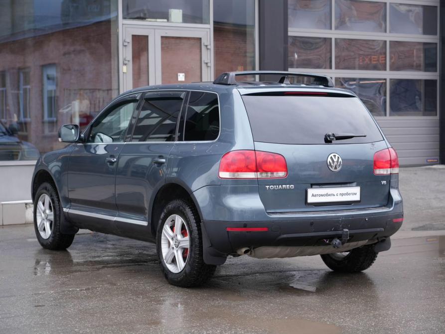 Volkswagen Touareg I Новосибирск  - изображение 7