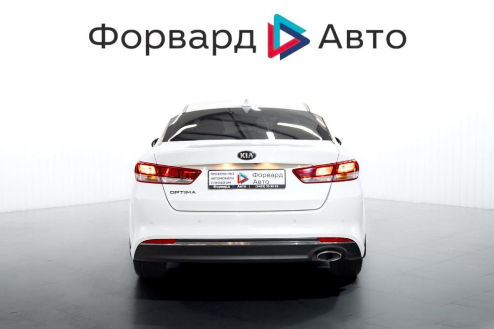 Kia Optima IV Тюмень  - изображение 7