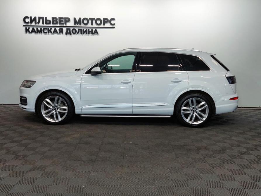 Audi Q7 II (4M) Пермь  - изображение 3