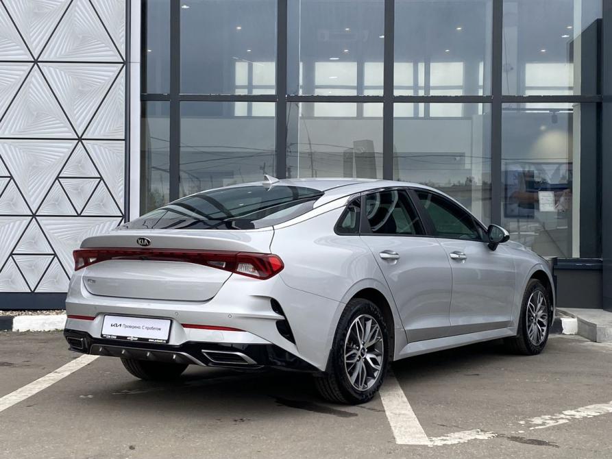 Kia K5 III Москва  - изображение 5