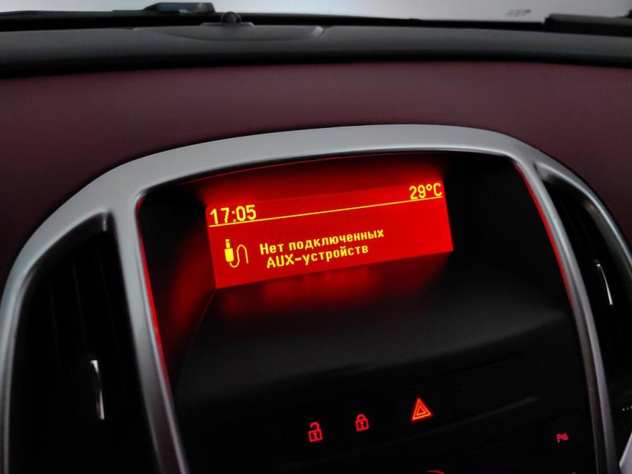 Opel Astra J Рестайлинг Подольск  - изображение 14