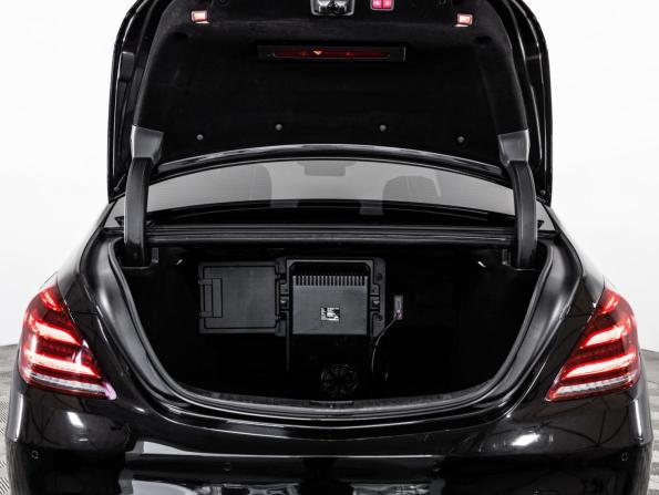 Mercedes-Benz S-Класс VI (W222 C217) Рестайлинг с пробегом 2017 года, цена 4 890 000 рублей, 107540 км, седан, Автокод Объявления