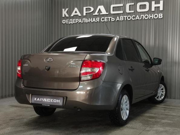 Lada (ВАЗ) Granta I с пробегом 2017 года, цена 514 000 рублей, 97586 км, седан, Автокод Объявления
