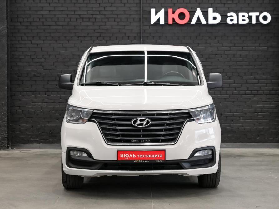 Hyundai Grand Starex I Рестайлинг 2 Екатеринбург  - изображение 2