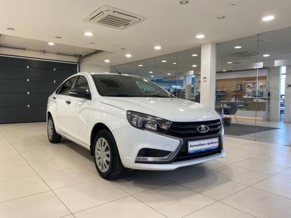 Lada (ВАЗ) Vesta I с пробегом 2016 года, цена 735 000 рублей, 135725 км, седан, Автокод Объявления