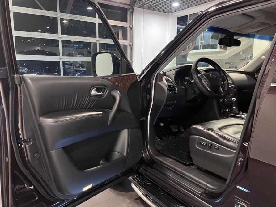 Nissan Patrol VI (Y62) Чебоксары  - изображение 17