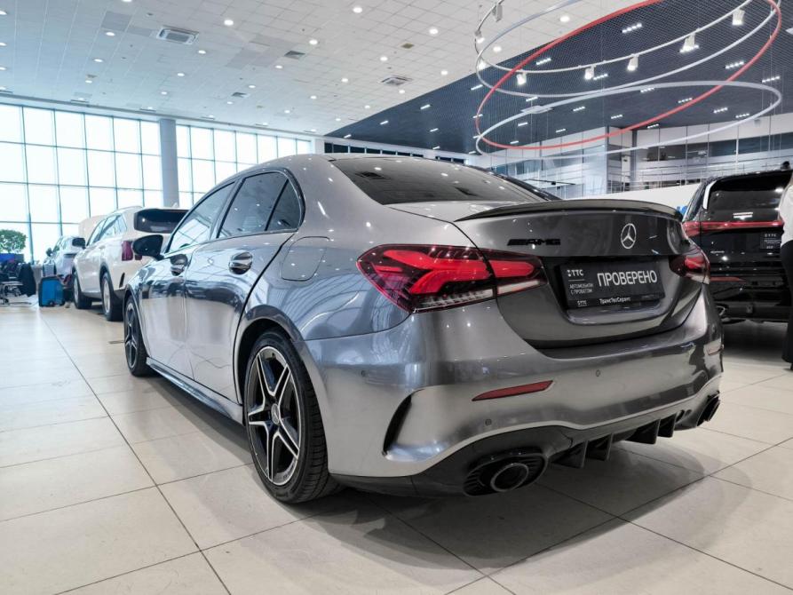 Mercedes-Benz A-Класс AMG II (W177) Рестайлинг Казань  - изображение 8
