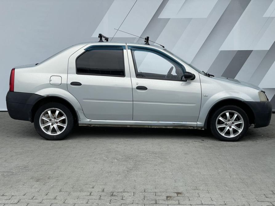 Renault Logan I Екатеринбург  - изображение 4