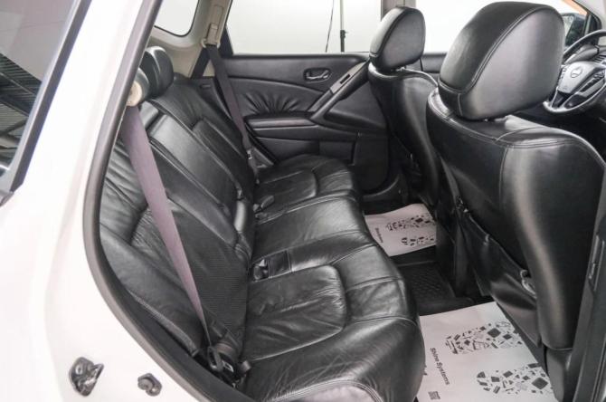 Nissan Murano II (Z51) с пробегом 2010 года, цена 1 149 000 рублей, 190218 км, внедорожник, Автокод Объявления