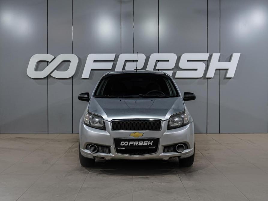 Chevrolet Aveo I Рестайлинг Воронеж  - изображение 3