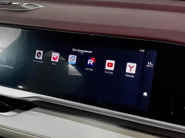 Geely Monjaro I с пробегом 2024 года, цена 3 290 000 рублей, 33781 км, внедорожник, Автокод Объявления