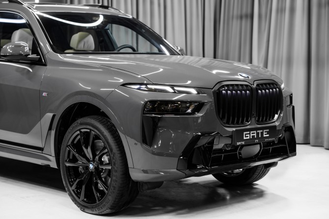 Новый BMW X7 I (G07) Рестайлинг 2024 года, цена 20 554 000 рублей, внедорожник, Автокод Объявления