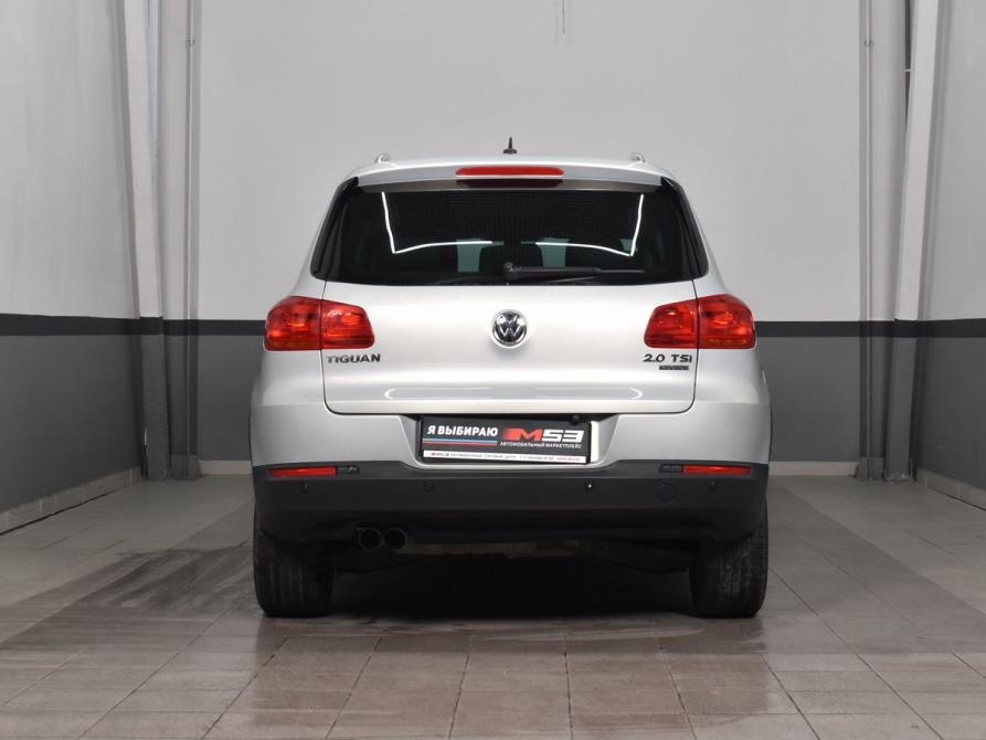 Volkswagen Tiguan I Рестайлинг Кемерово  - изображение 3