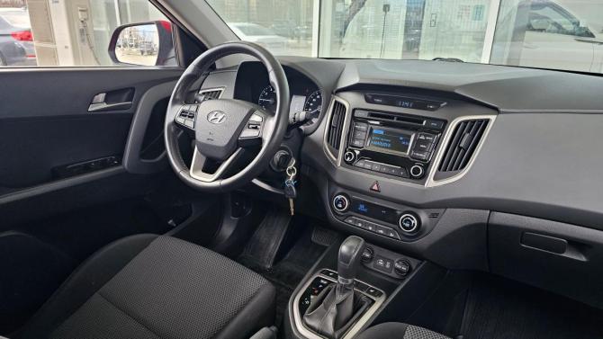 Hyundai Creta I с пробегом 2018 года, цена 1 759 000 рублей, 88869 км, внедорожник, Автокод Объявления