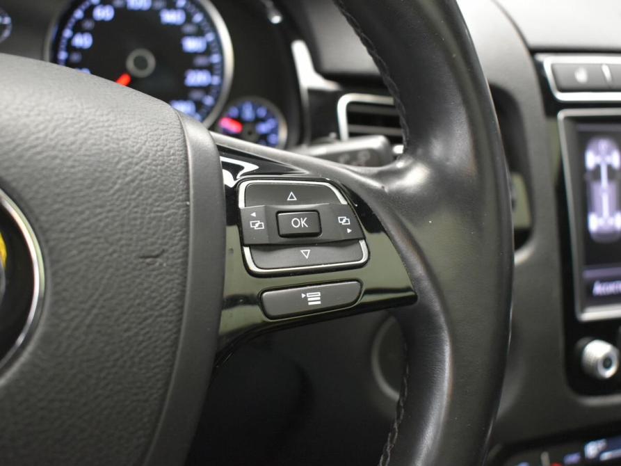 Volkswagen Touareg II Рестайлинг Москва  - изображение 23