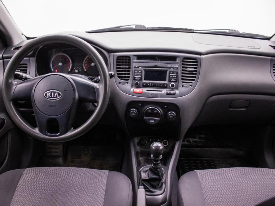 Kia Rio II Рестайлинг Москва  - изображение 13