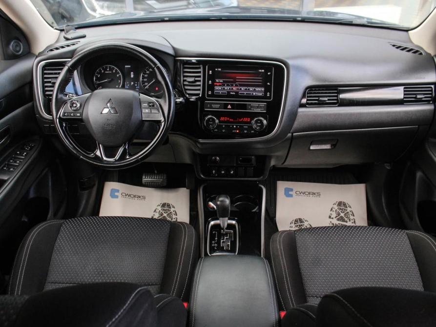 Mitsubishi Outlander III Рестайлинг 3 Калуга  - изображение 6