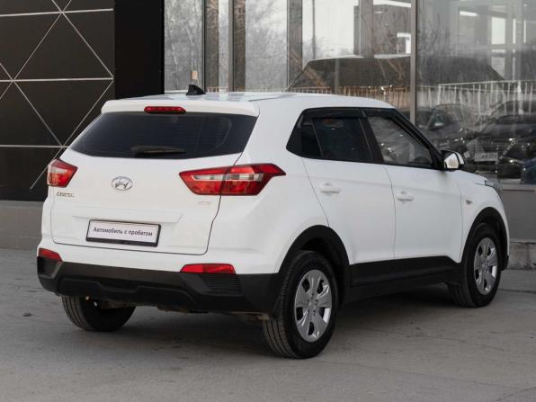 Hyundai Creta I с пробегом 2019 года, цена 1 700 000 рублей, 165081 км, внедорожник, Автокод Объявления