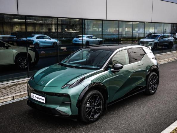 Zeekr X I с пробегом 2023 года, цена 4 099 777 рублей, 46034 км, внедорожник, Автокод Объявления