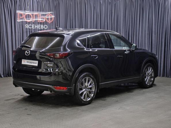 Mazda CX-5 II с пробегом 2019 года, цена 2 849 000 рублей, 111987 км, внедорожник, Автокод Объявления