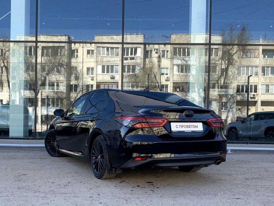 Toyota Camry VIII (XV70) Самара  - изображение 7