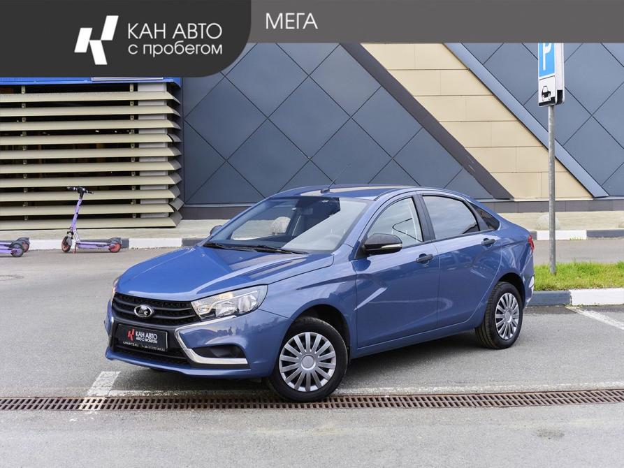 Lada (ВАЗ) Vesta I Казань  - изображение 1