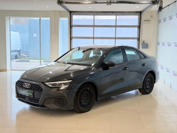 Audi A3 IV (8Y) с пробегом 2021 года, цена 1 600 000 рублей, 191840 км, седан, Автокод Объявления