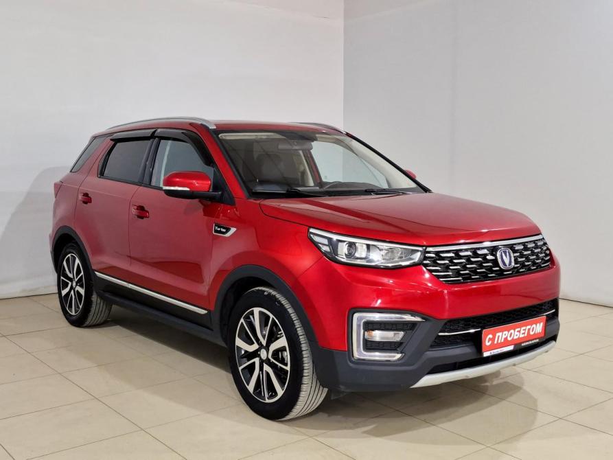 Changan CS55 I Альметьевск  - изображение 3