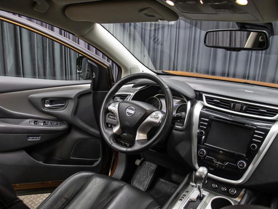 Nissan Murano III (Z52) Москва  - изображение 11