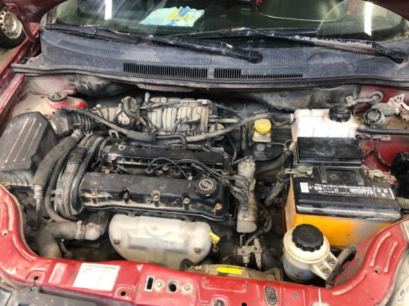 Chevrolet Aveo I Рестайлинг с пробегом 2006 года, цена 310 000 рублей, 256411 км, седан, Автокод Объявления