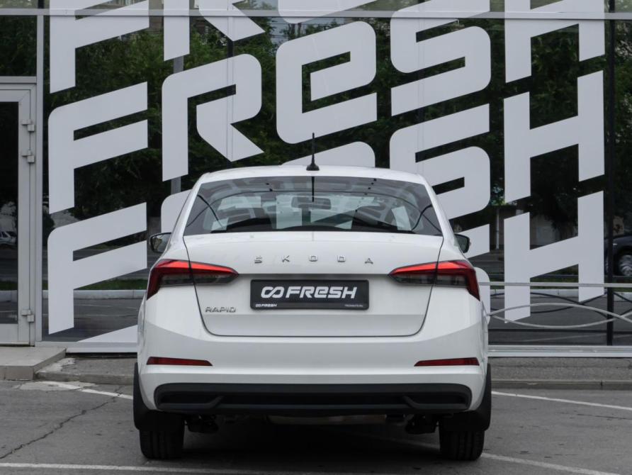 Skoda Rapid II Волгоград  - изображение 4