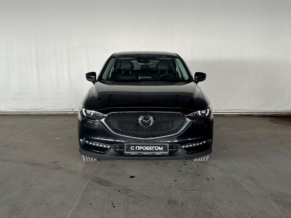 Mazda CX-5 II с пробегом 2022 года, цена 3 860 000 рублей, 19024 км, внедорожник, Автокод Объявления