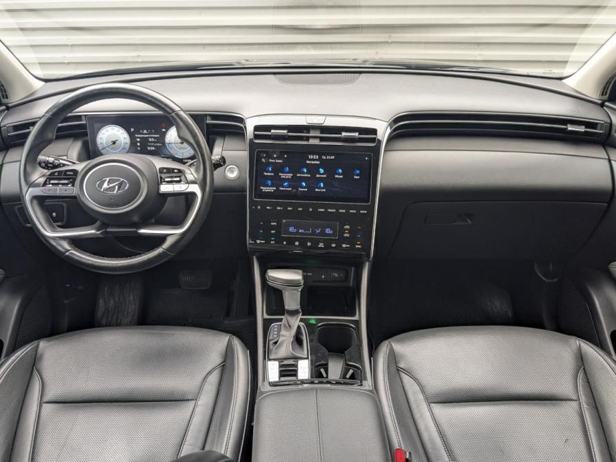 Hyundai Tucson IV Москва  - изображение 14