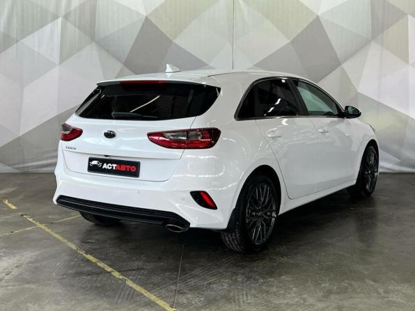 Kia Ceed III с пробегом 2020 года, цена 1 930 000 рублей, 86030 км, хэтчбек, Автокод Объявления