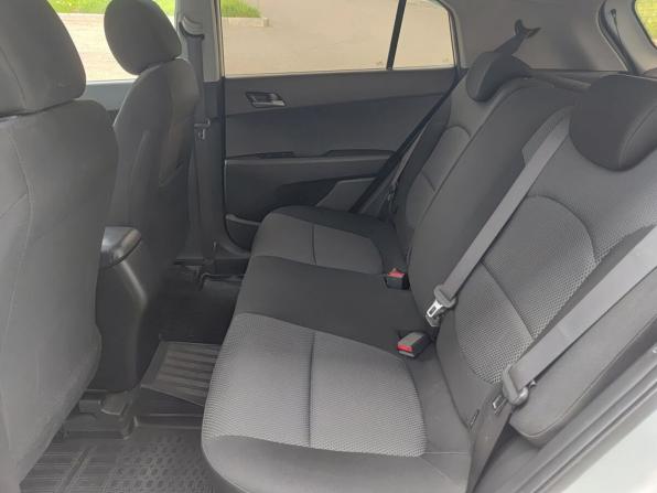 Hyundai Creta I с пробегом 2016 года, цена 1 355 000 рублей, 132813 км, внедорожник, Автокод Объявления