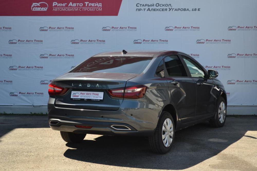 Lada (ВАЗ) Vesta I Рестайлинг (NG) Старый Оскол  - изображение 2