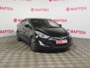 Hyundai Elantra V (MD) Рестайлинг Вологда  - изображение 20