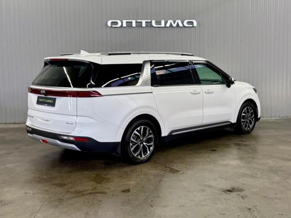 Kia Carnival IV с пробегом 2021 года, цена 3 997 000 рублей, 89682 км, минивэн, Автокод Объявления