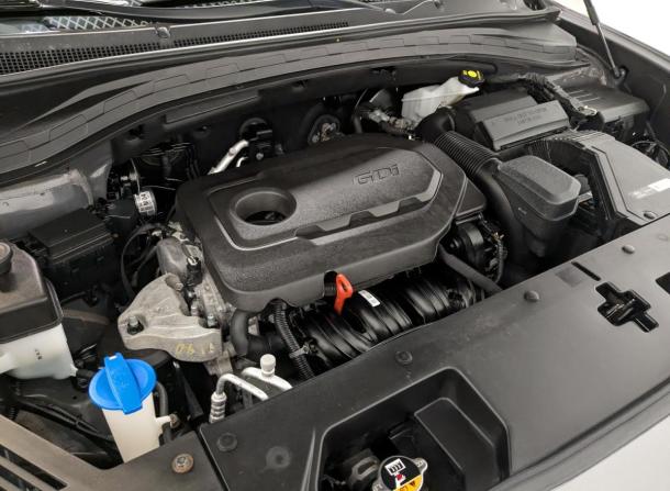 Hyundai Santa Fe IV с пробегом 2020 года, цена 3 225 000 рублей, 105205 км, внедорожник, Автокод Объявления