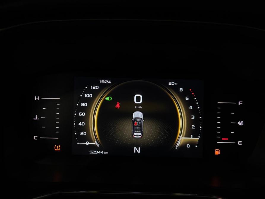 Geely Farizon FX Краснодар  - изображение 11